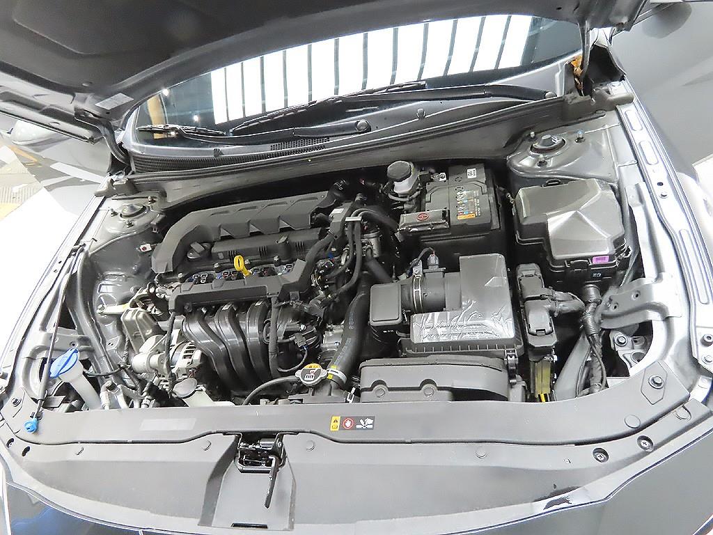 HYUNDAI Avante 2026 Gris - Importación desde Corea - HF Imports Iquique - Foto 7