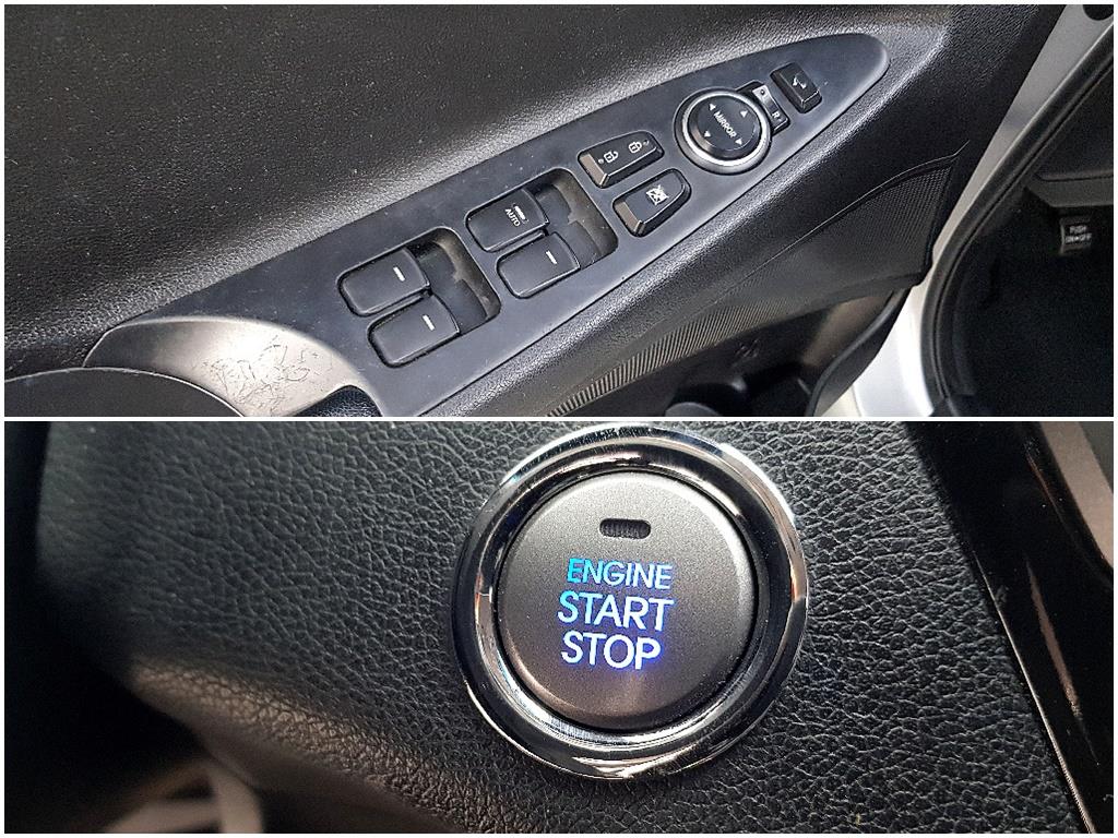 HYUNDAI Sonata 2012 Plateado - Importación desde Corea - HF Imports Iquique - Foto 16