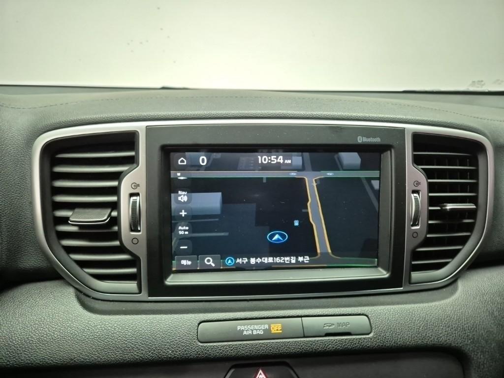 KIA Sportage 2018 Azul - Importación desde Corea - HF Imports Iquique - Foto 13