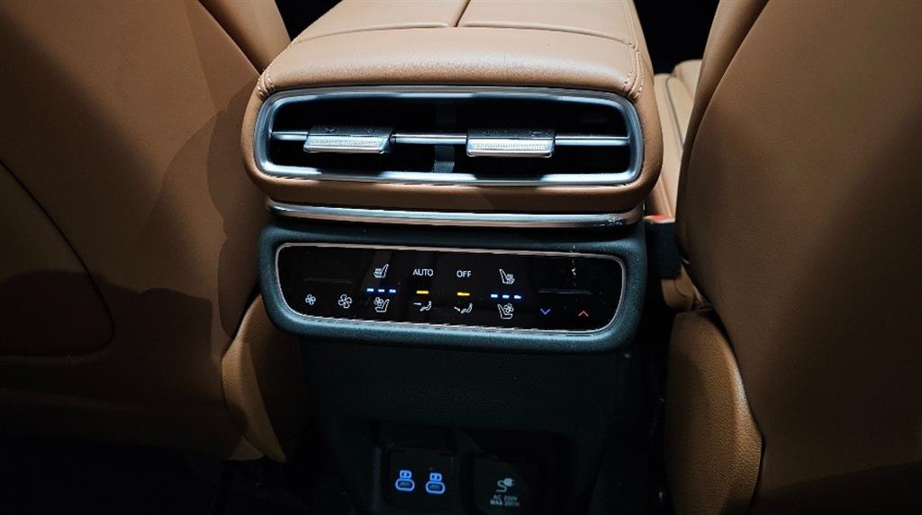 Genesis GV80 2024 Blanco - Importación desde Corea - HF Imports Iquique - Foto 19