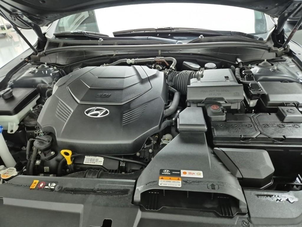 HYUNDAI Grandeur 2020 Gris - Importación desde Corea - HF Imports Iquique - Foto 15