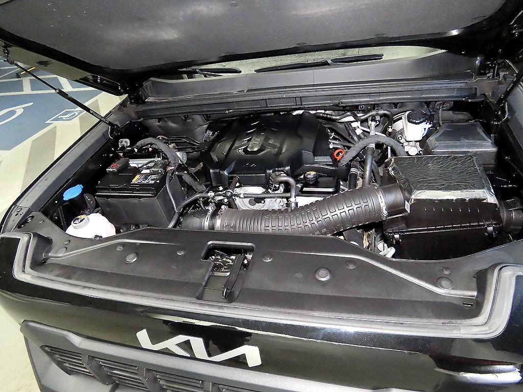 KIA Tasman 2026 Negro - Importación desde Corea - HF Imports Iquique - Foto 19