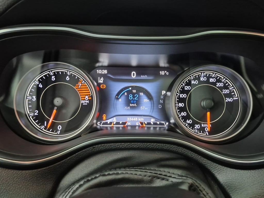 Jeep Cherokee - Vista 7