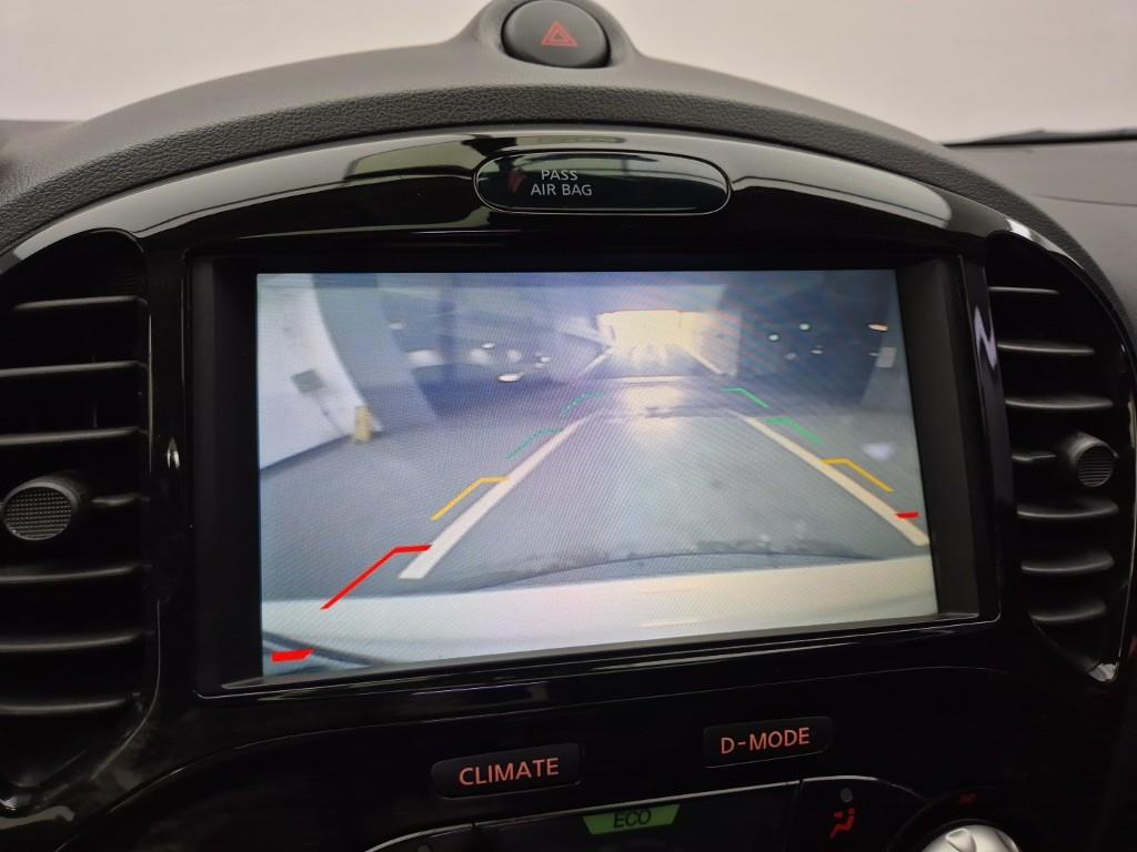 Nissan Juke 2017 Blanco - Importación desde Corea - HF Imports Iquique - Foto 15