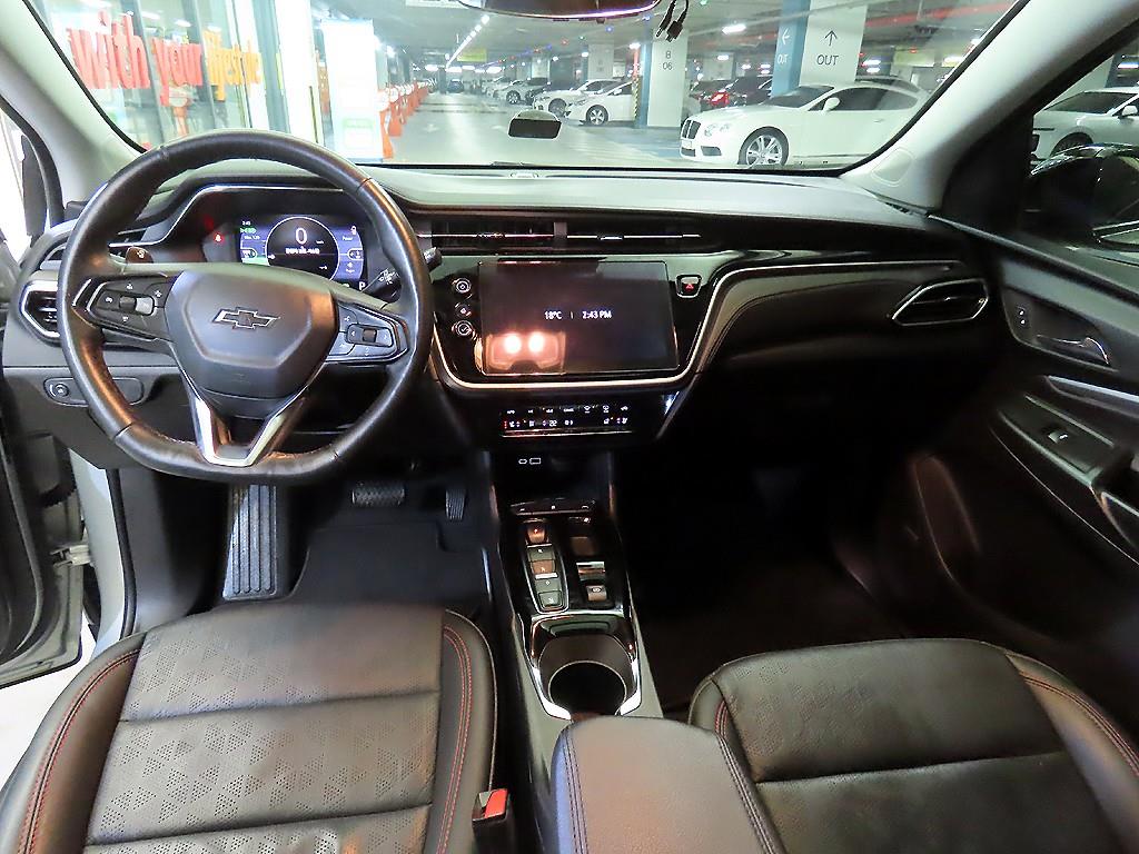 Chevrolet Bolt - Vista 10