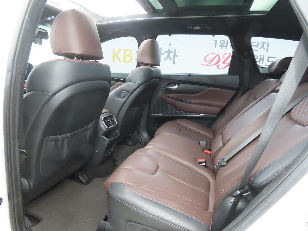 HYUNDAI Santa Fe - Vista 6