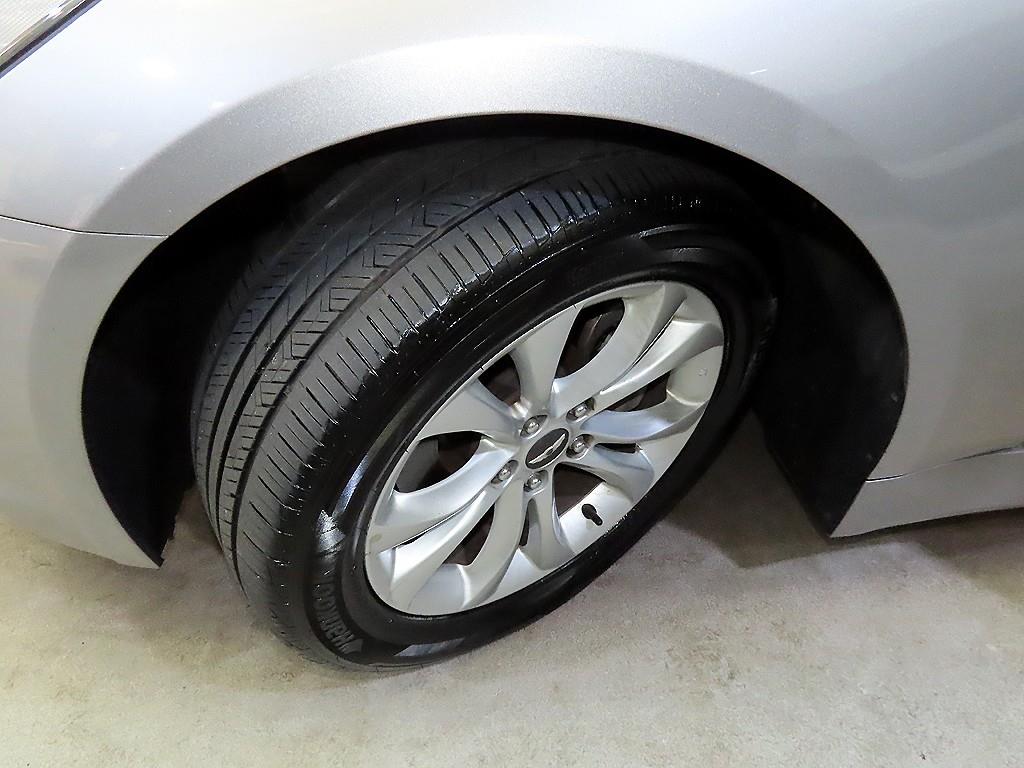 HYUNDAI Genesis 2013 Gris - Importación desde Corea - HF Imports Iquique - Foto 19