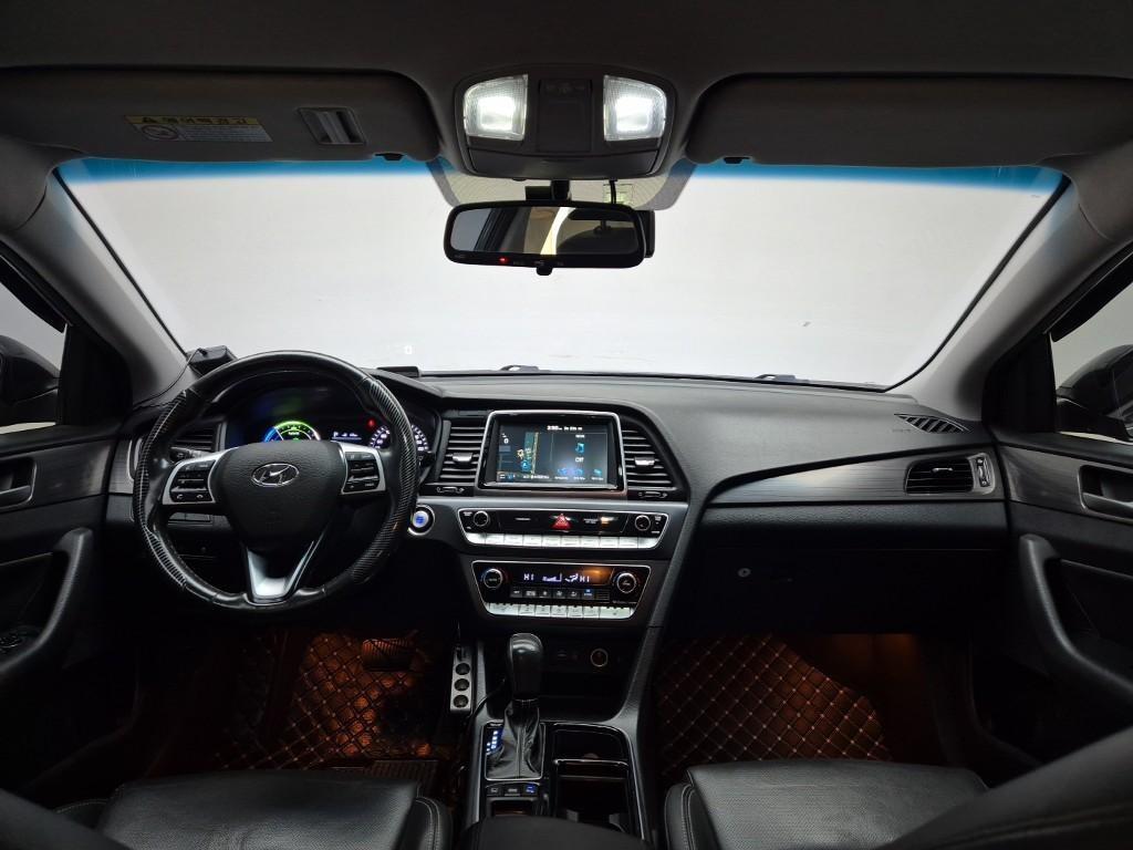 HYUNDAI Sonata 2019 Gris - Importación desde Corea - HF Imports Iquique - Foto 17