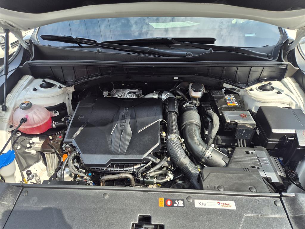 KIA Sorento 2024 Blanco - Importación desde Corea - HF Imports Iquique - Foto 18