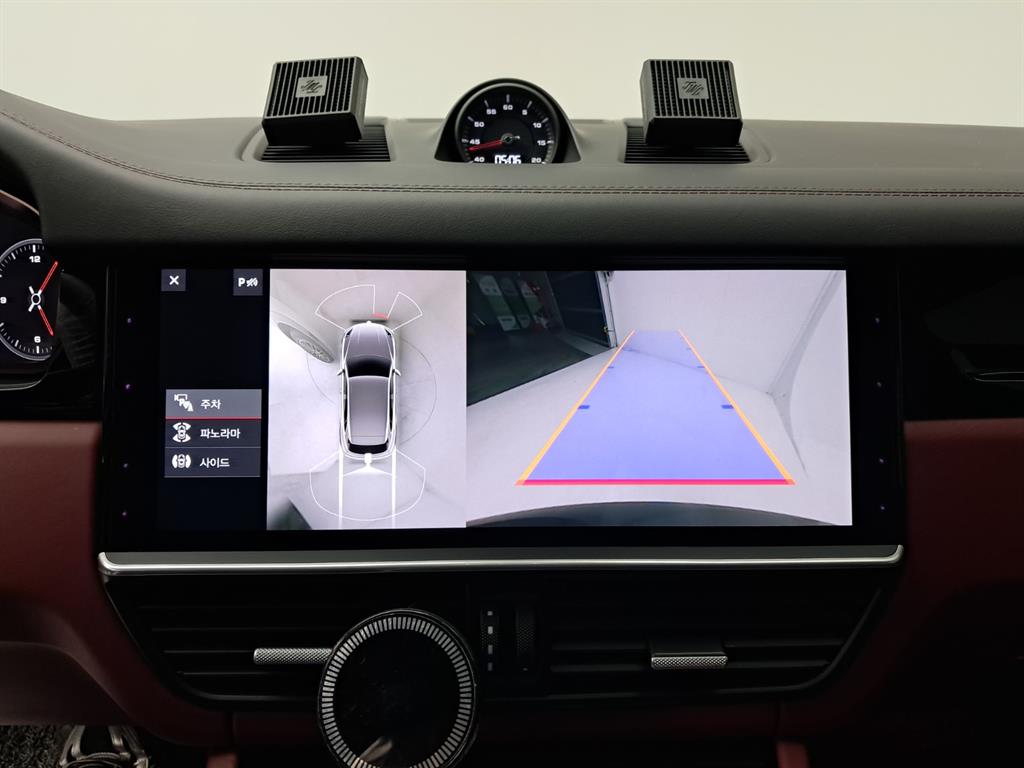 Porsche Cayenne 2020 Negro - Importación desde Corea - HF Imports Iquique - Foto 10