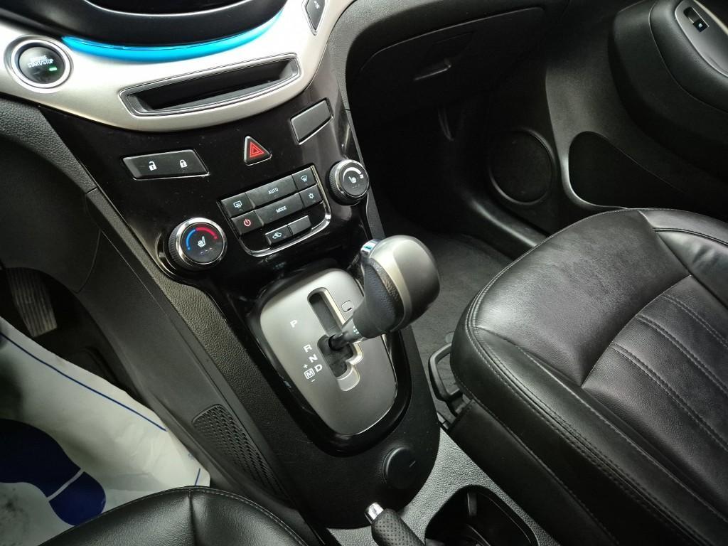 Chevrolet Orlando - Vista 8