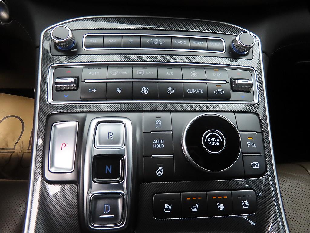 HYUNDAI Santa Fe - Vista 10