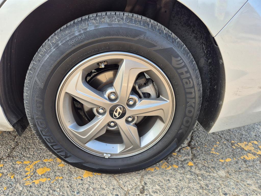 HYUNDAI Avante 2016 Gris - Importación desde Corea - HF Imports Iquique - Foto 17