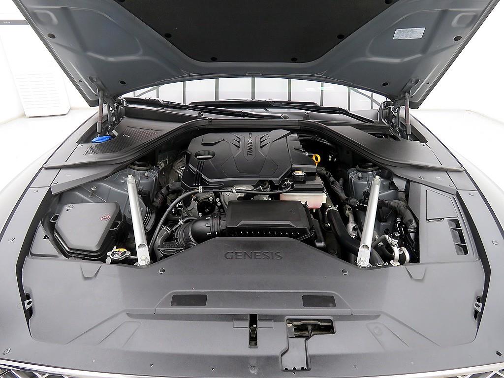 Genesis G80 2021 Gris - Importación desde Corea - HF Imports Iquique - Foto 19