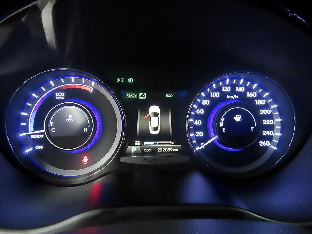 HYUNDAI Grandeur - Vista 8