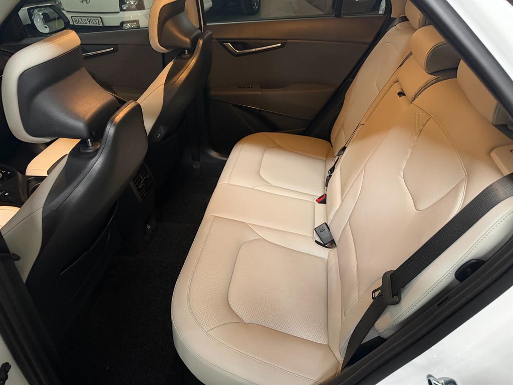 KIA Niro 2025 Blanco - Importación desde Corea - HF Imports Iquique - Foto 15