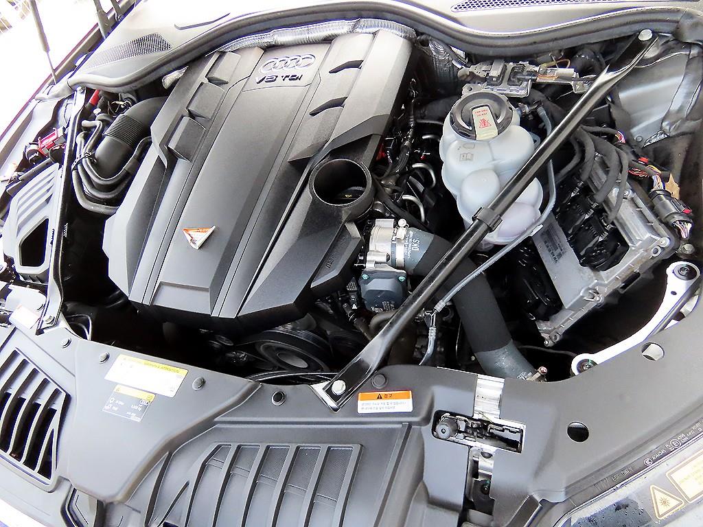 Audi A8 2021 Gris - Importación desde Corea - HF Imports Iquique - Foto 19