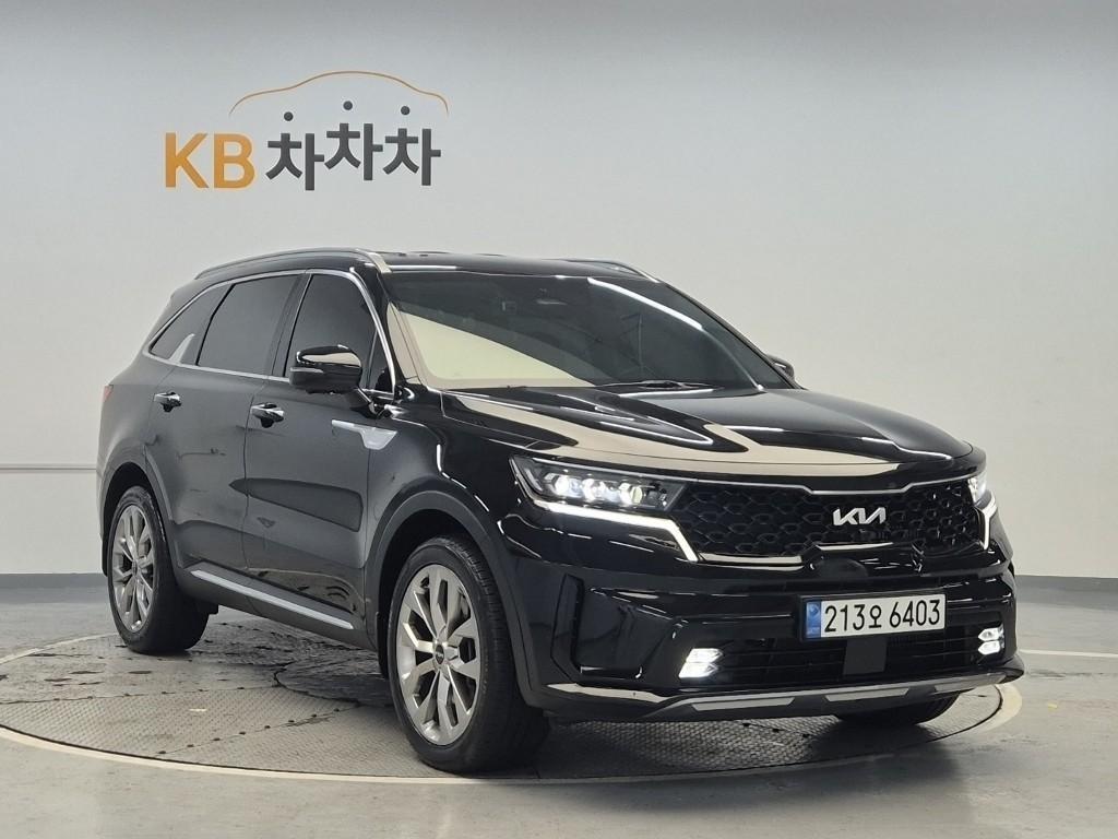 KIA Sorento - Vista 4