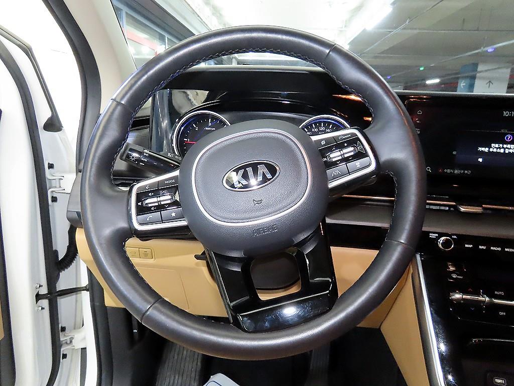 KIA Carnival - Vista 8