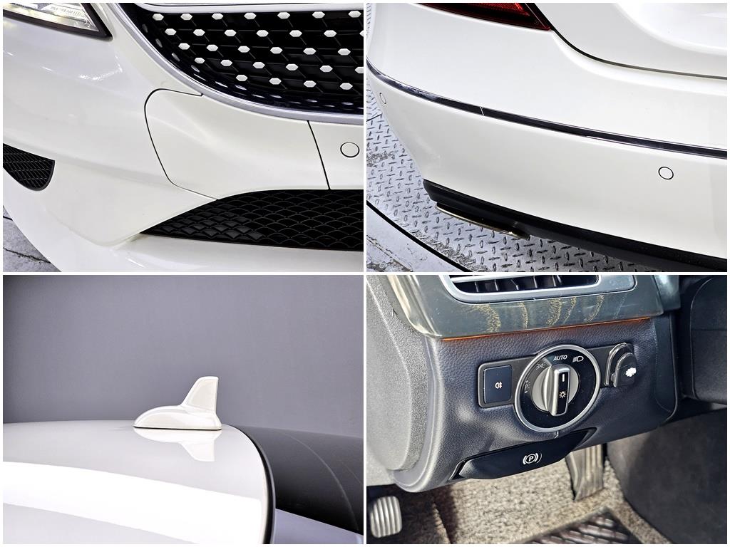 Mercedes Benz CLS Class 2016 Blanco - Importación desde Corea - HF Imports Iquique - Foto 18