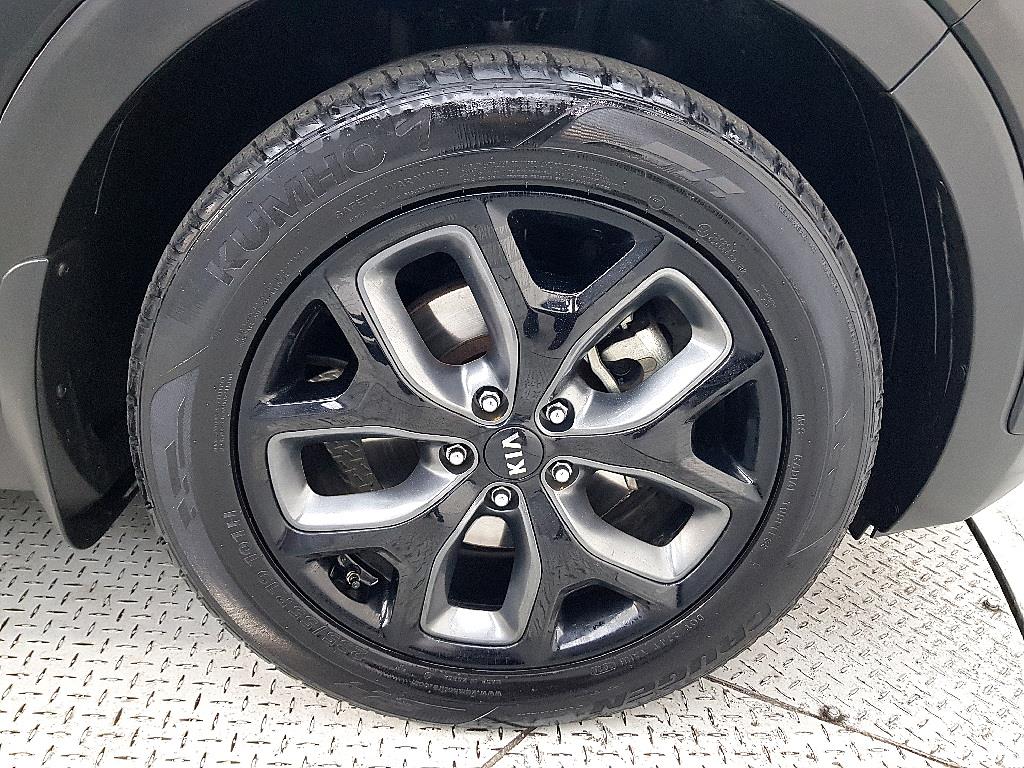 KIA Sorento 2017 Negro - Importación desde Corea - HF Imports Iquique - Foto 20