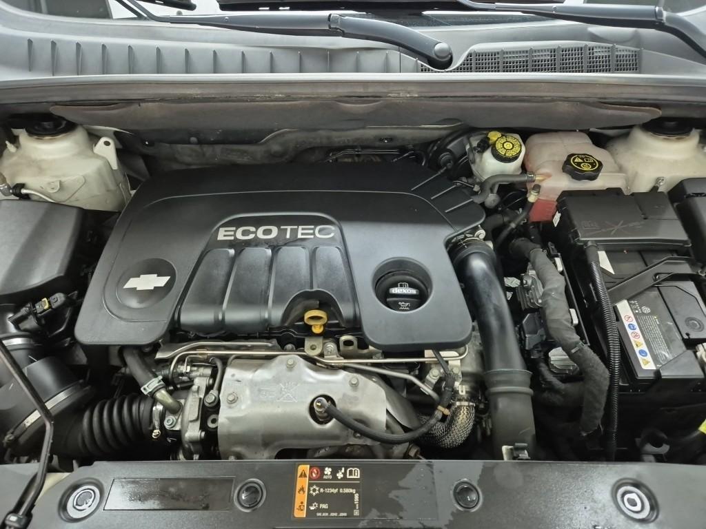 Chevrolet Orlando - Vista 5