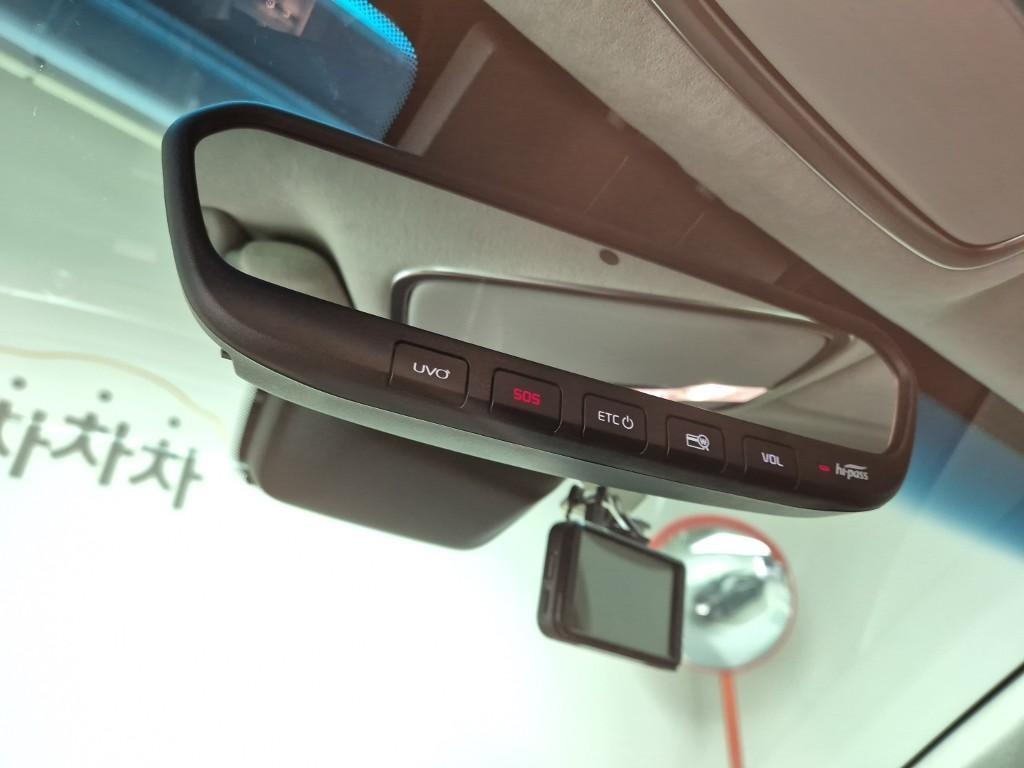 KIA K9 2021 Negro - Importación desde Corea - HF Imports Iquique - Foto 17