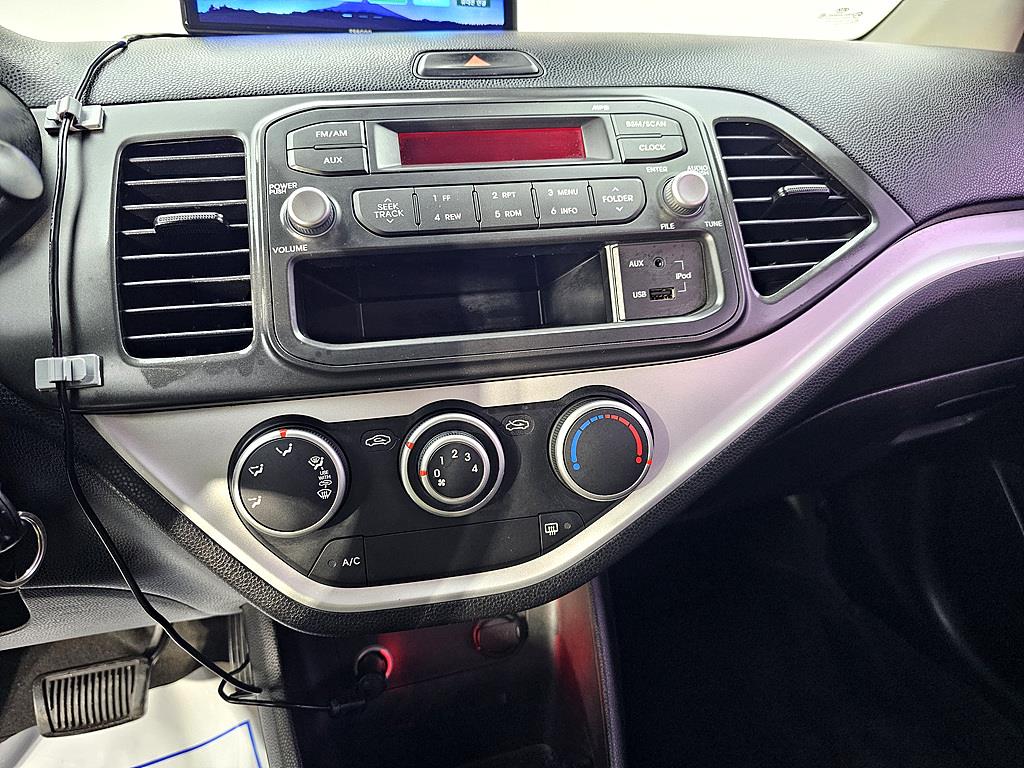 KIA Morning 2011 Plateado - Importación desde Corea - HF Imports Iquique - Foto 14