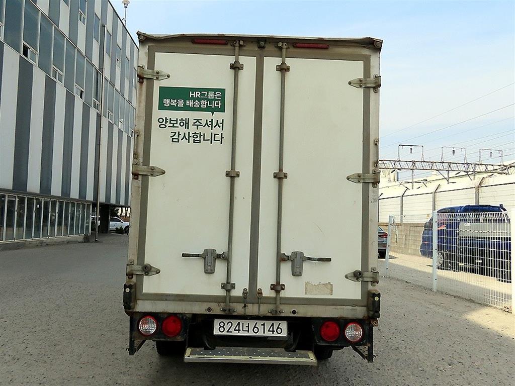 Small Truck Normal Box(High Deck) - Vista 4