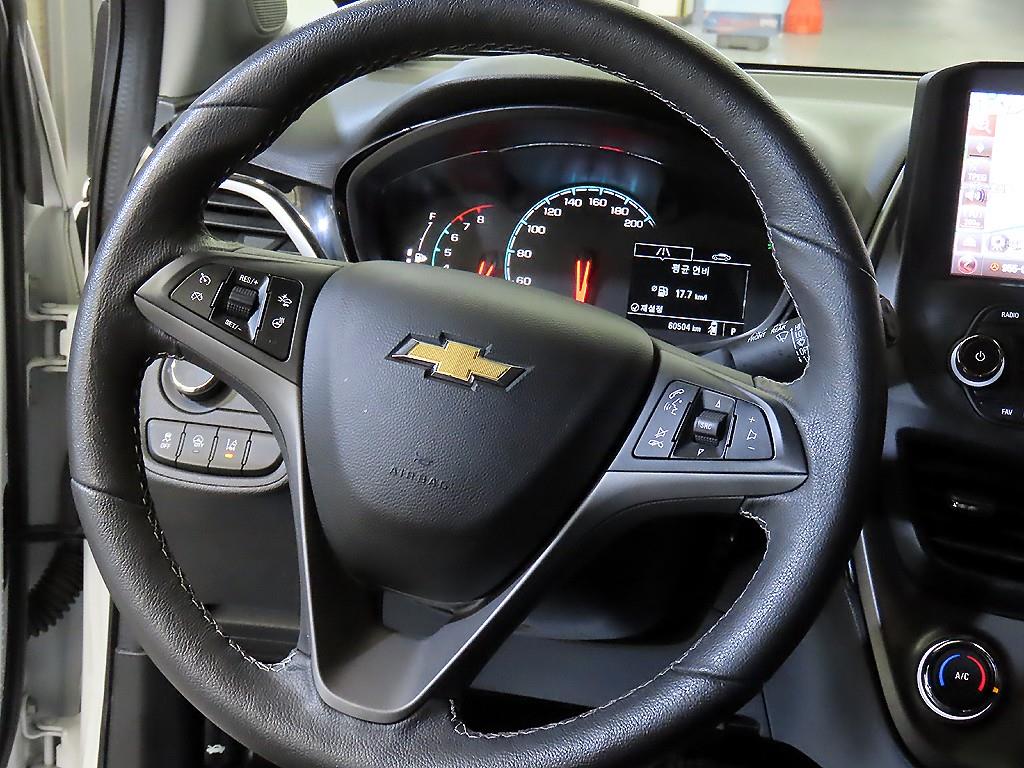 Chevrolet Spark - Vista 8