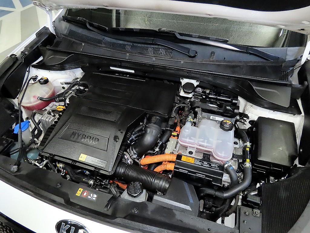 KIA Niro 2017 Blanco - Importación desde Corea - HF Imports Iquique - Foto 19