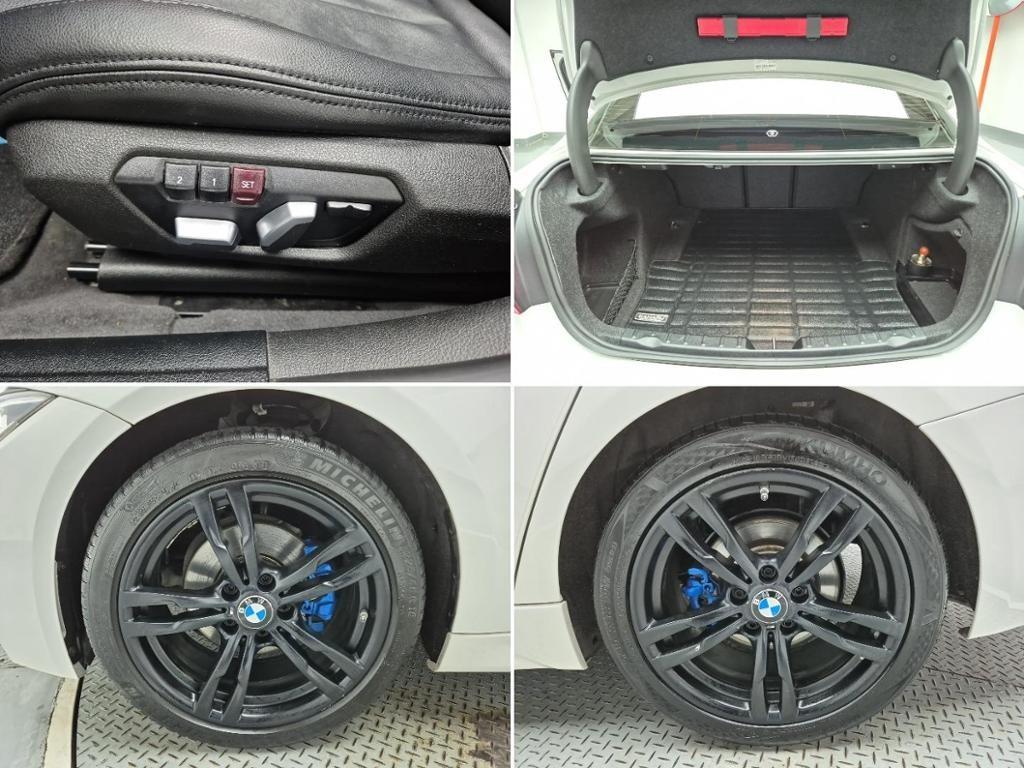 BMW 3 series 2017 Blanco - Importación desde Corea - HF Imports Iquique - Foto 20