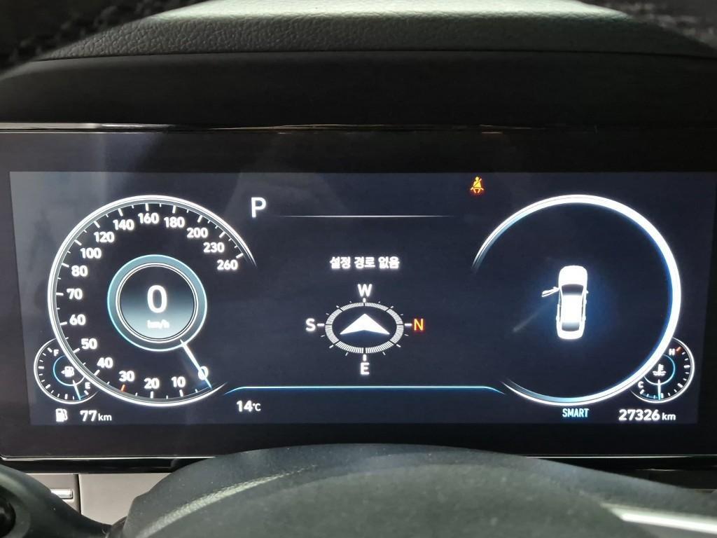 HYUNDAI Grandeur - Vista 6