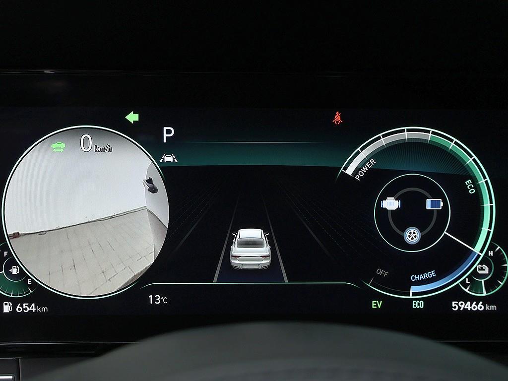 HYUNDAI Grandeur - Vista 11