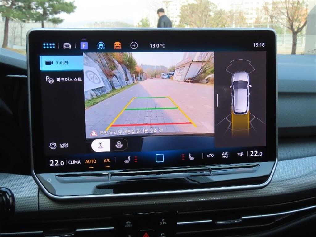 Volkswagen Golf 2025 Negro - Importación desde Corea - HF Imports Iquique - Foto 9