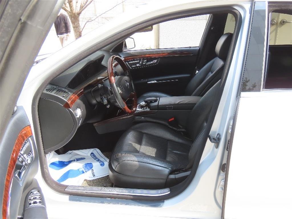 Mercedes Benz S Class 2011 - Importación desde Corea - HF Imports Iquique - Foto 12