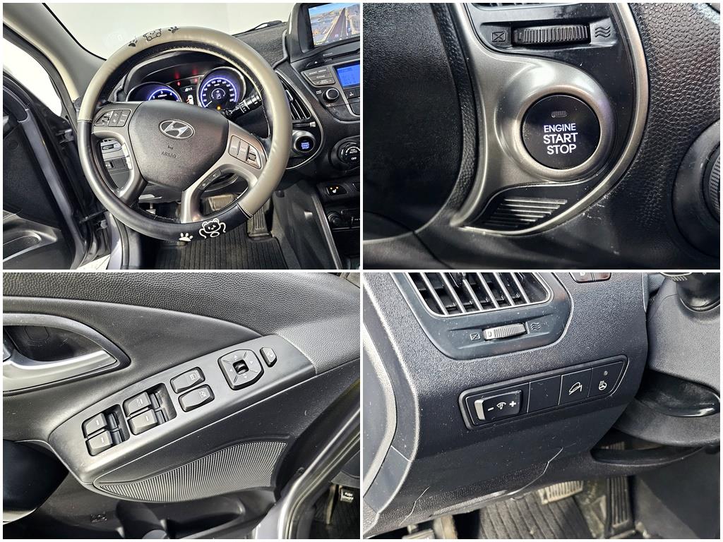 HYUNDAI Tucson 2014 Gris - Importación desde Corea - HF Imports Iquique - Foto 18