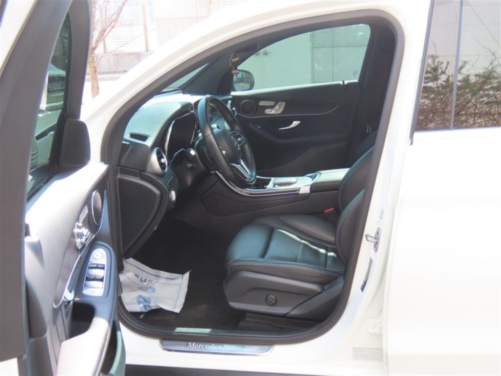 Mercedes Benz GLC Class 2021 - Importación desde Corea - HF Imports Iquique - Foto 12