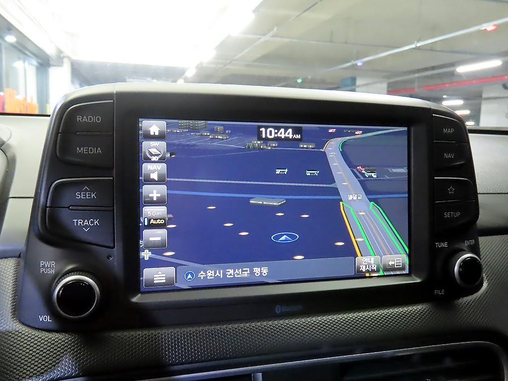 HYUNDAI Kona 2018 Gris - Importación desde Corea - HF Imports Iquique - Foto 14