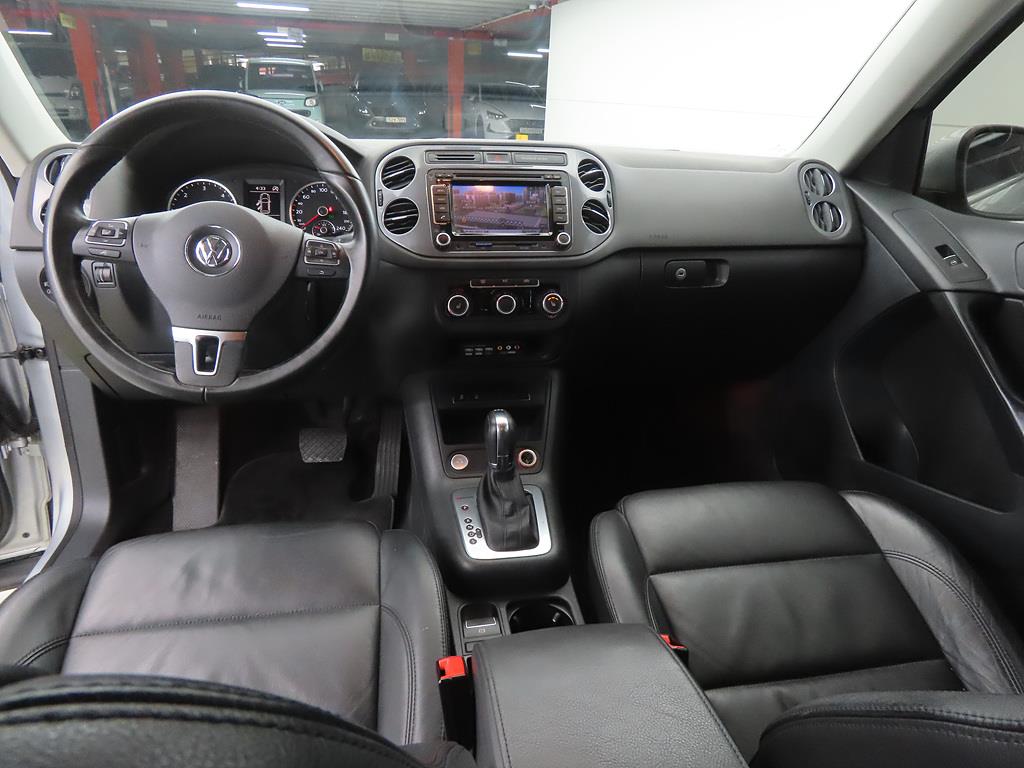 Volkswagen Tiguan - Vista 7
