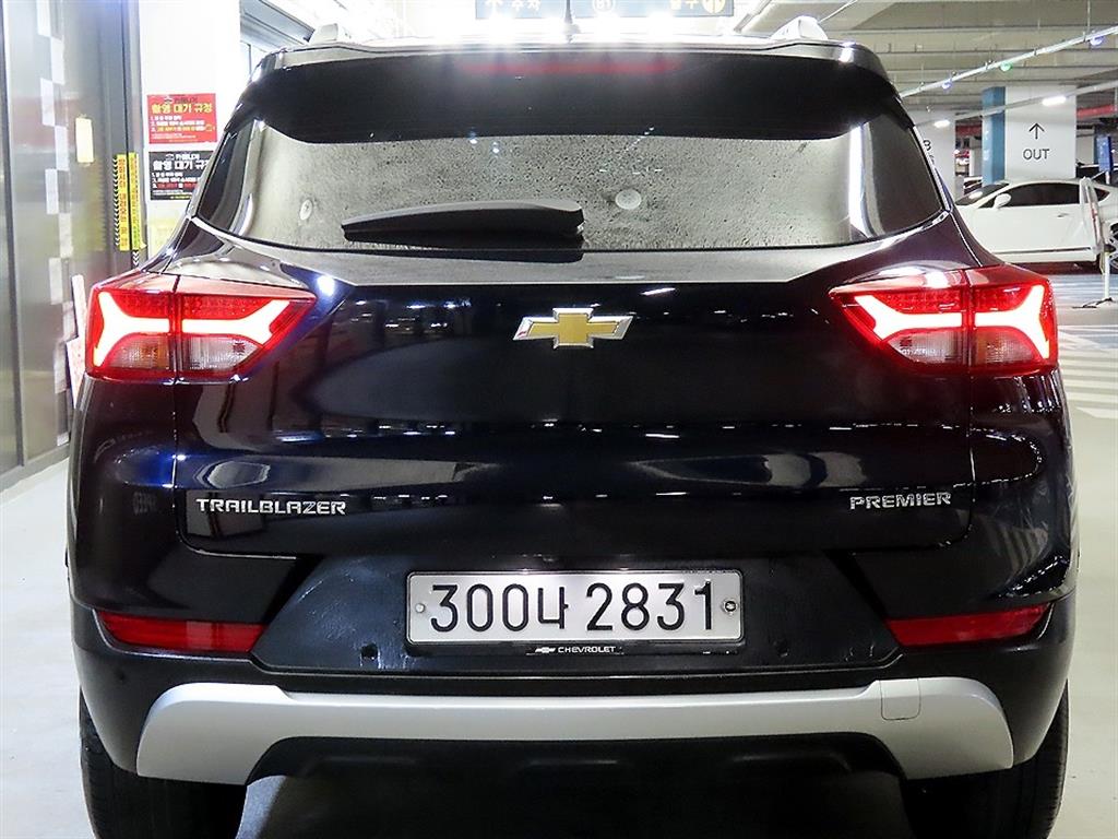 Chevrolet Trail Blazer - Vista 5