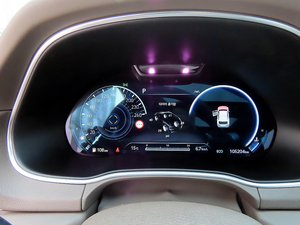 Genesis GV80 - Vista 9