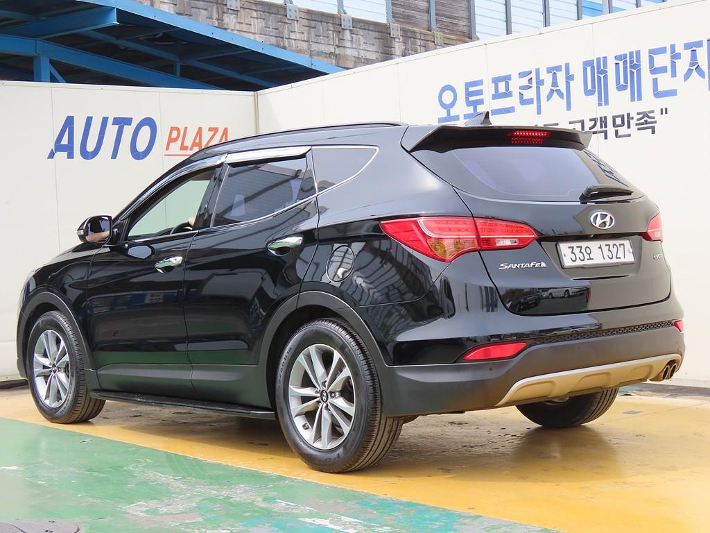 HYUNDAI Santa Fe - Vista 4