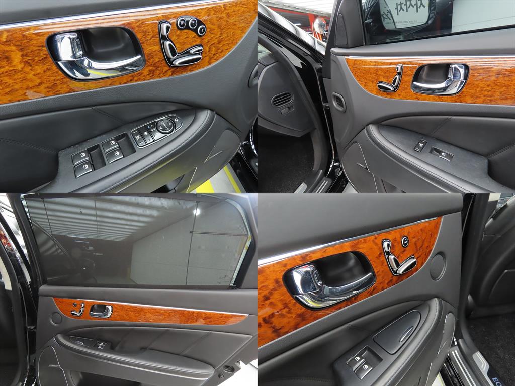 HYUNDAI Equus 2011 Negro - Importación desde Corea - HF Imports Iquique - Foto 16