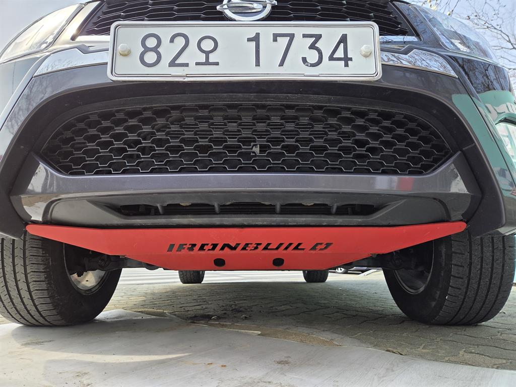 Ssangyong Korando 2018 Negro - Importación desde Corea - HF Imports Iquique - Foto 16