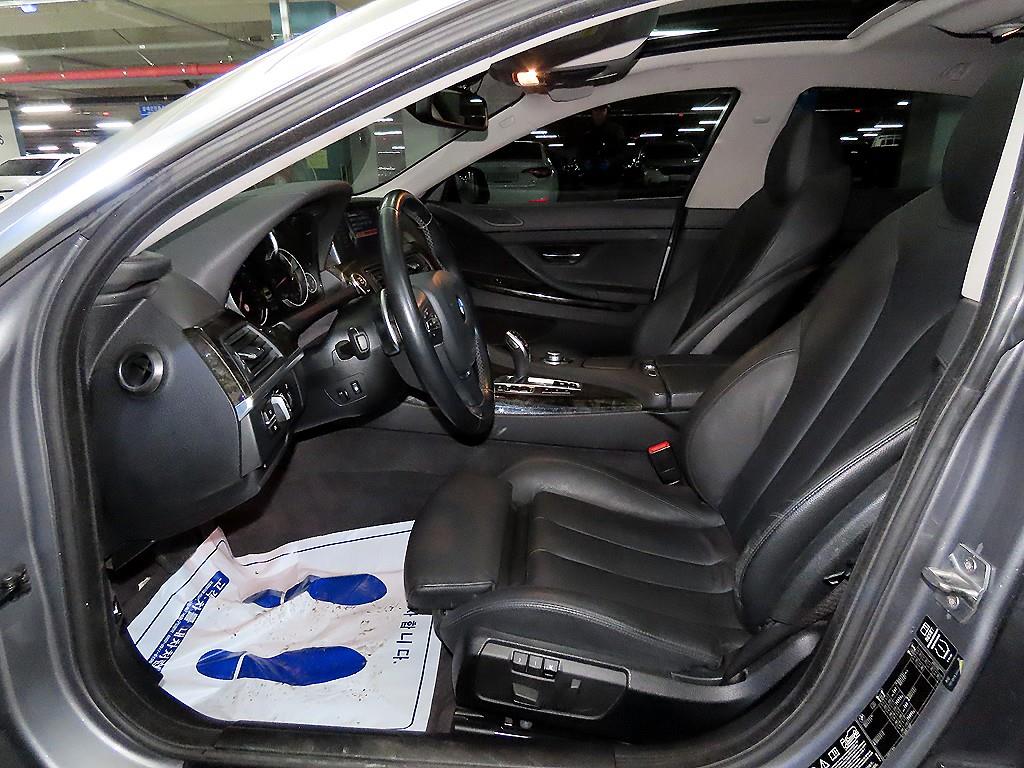 BMW 6 series - Vista 6