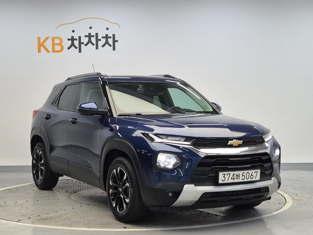 Chevrolet Trail Blazer - Vista 4