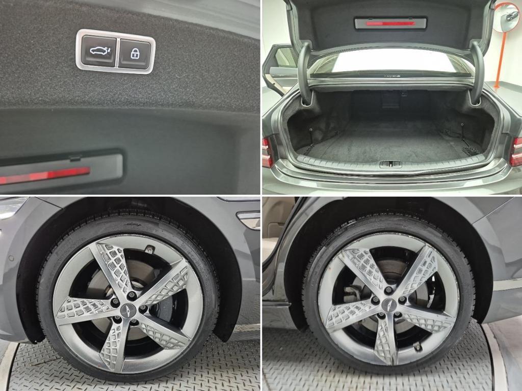 Genesis G80 2022 Gris - Importación desde Corea - HF Imports Iquique - Foto 18