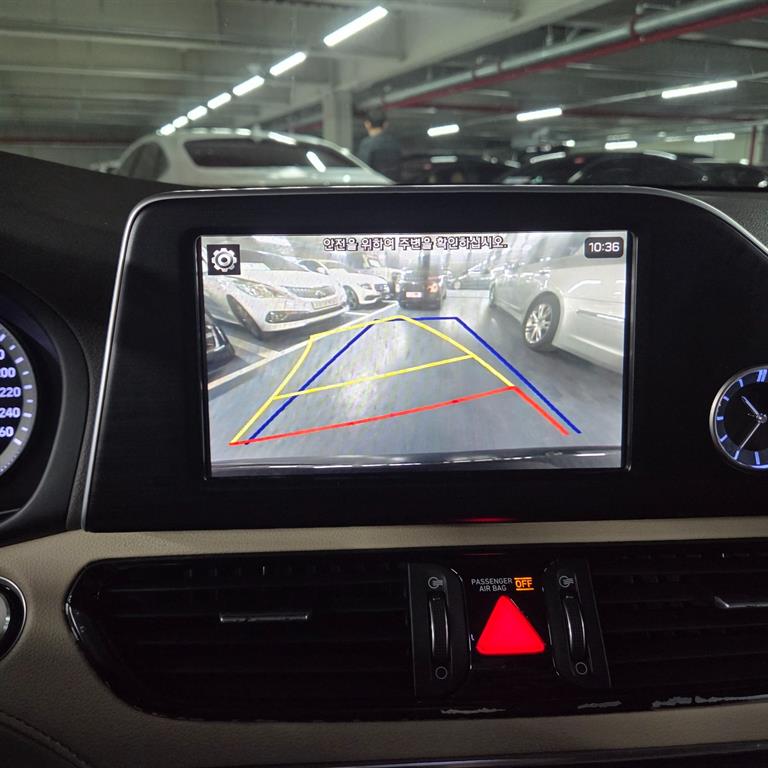 HYUNDAI Grandeur 2018 Gris - Importación desde Corea - HF Imports Iquique - Foto 20