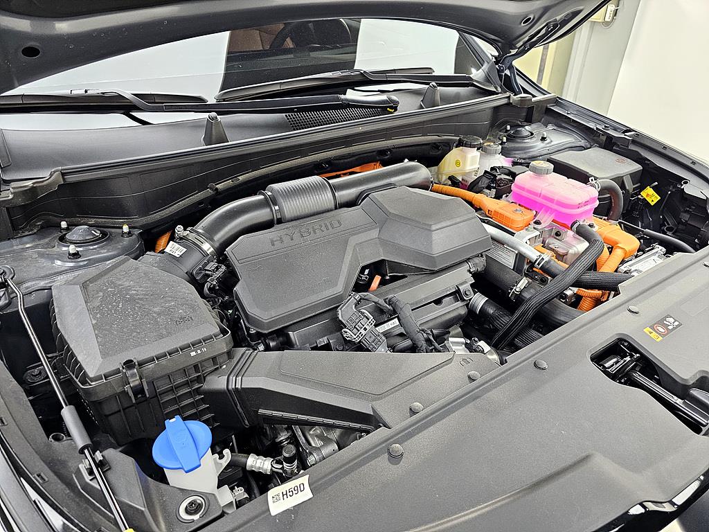 KIA Sportage - Vista 6